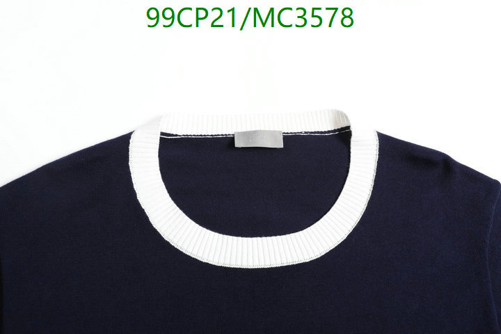 Dior-Clothing Code: MC3578 