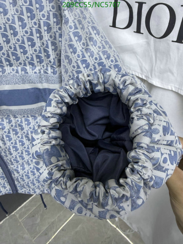 Dior-Down jacket Women Code: NC5707 