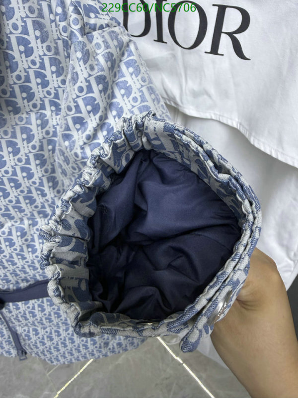 Dior-Down jacket Women Code: NC5706 