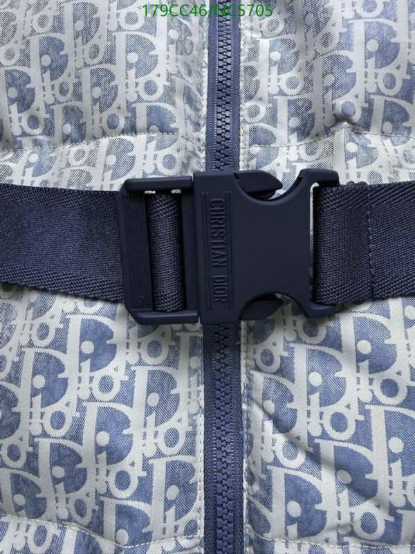 Dior-Down jacket Women Code: NC5705 