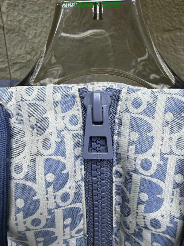 Dior-Down jacket Women Code: NC5707 