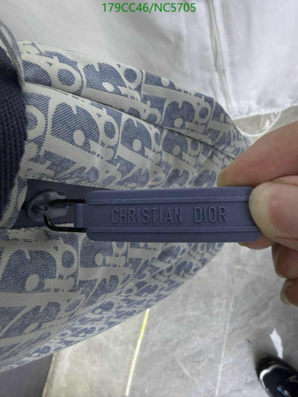 Dior-Down jacket Women Code: NC5705 