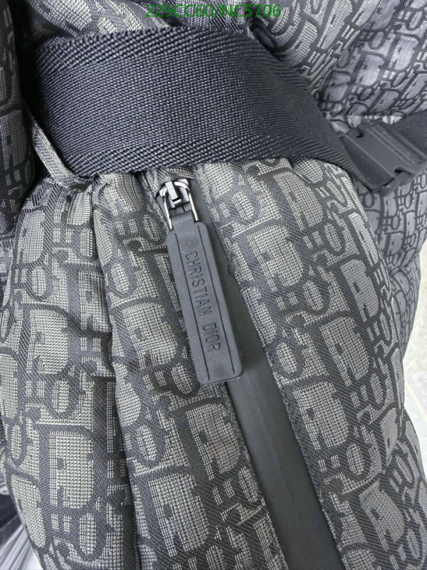 Dior-Down jacket Women Code: NC5706 