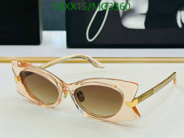 Dior-Glasses Code: MG3360 