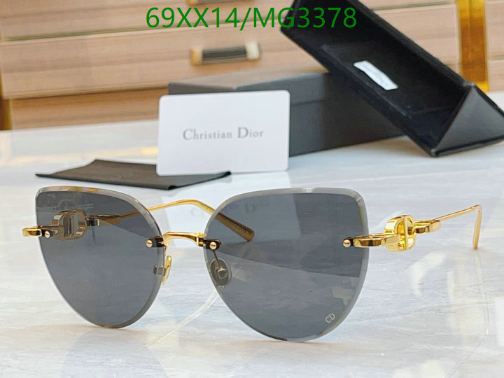 Dior-Glasses Code: MG3378 