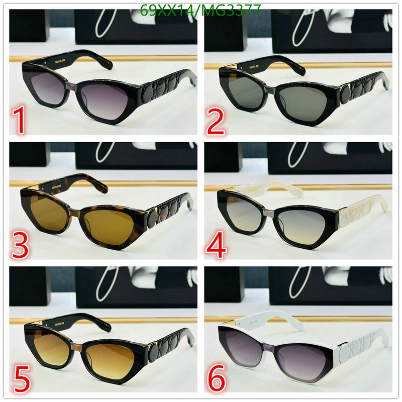 Dior-Glasses Code: MG3377 