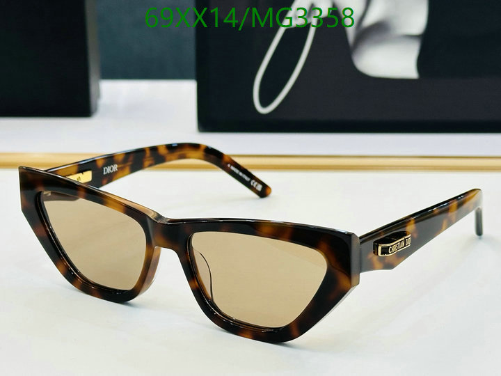 Dior-Glasses Code: MG3358 
