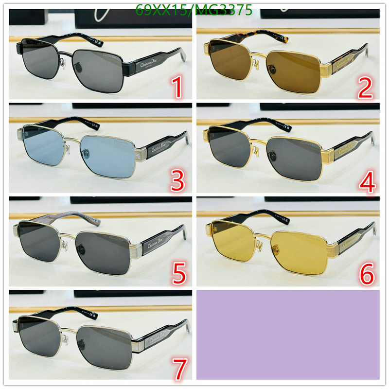 Dior-Glasses Code: MG3375 