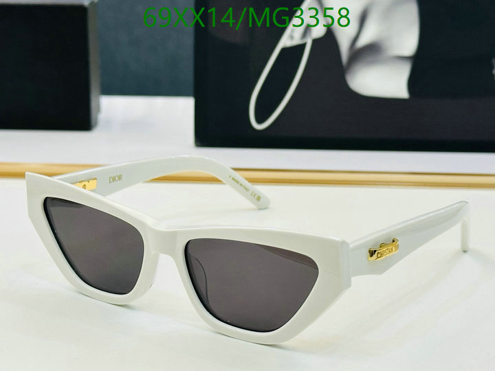 Dior-Glasses Code: MG3358 