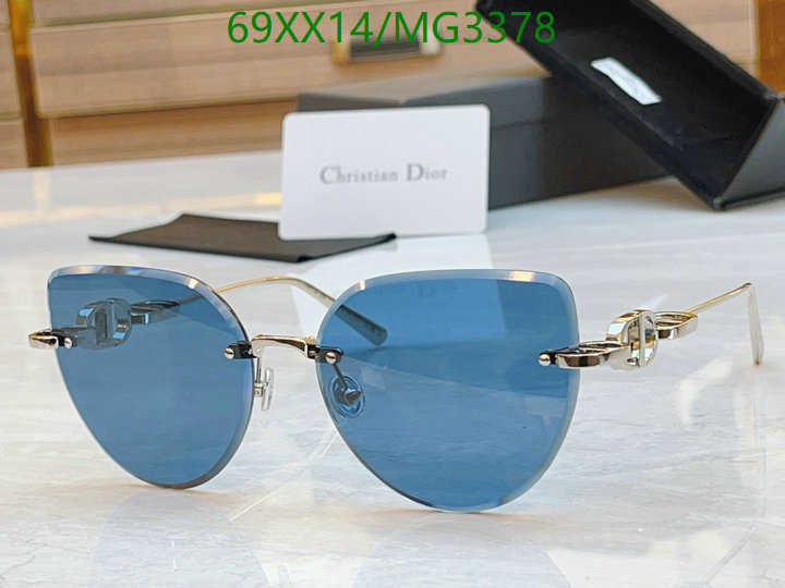 Dior-Glasses Code: MG3378 