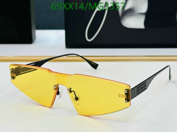 Dior-Glasses Code: MG3357 