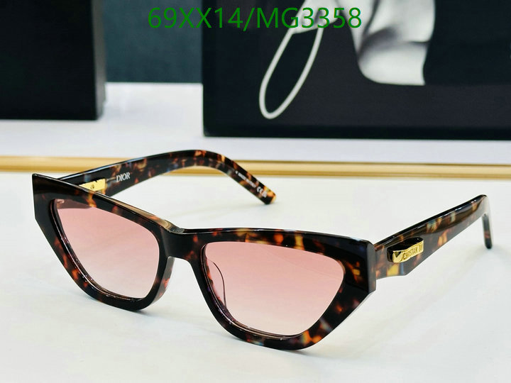 Dior-Glasses Code: MG3358 