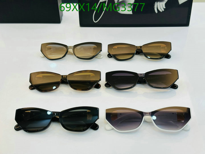 Dior-Glasses Code: MG3377 