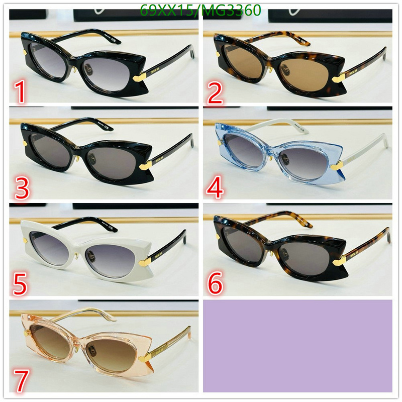 Dior-Glasses Code: MG3360 
