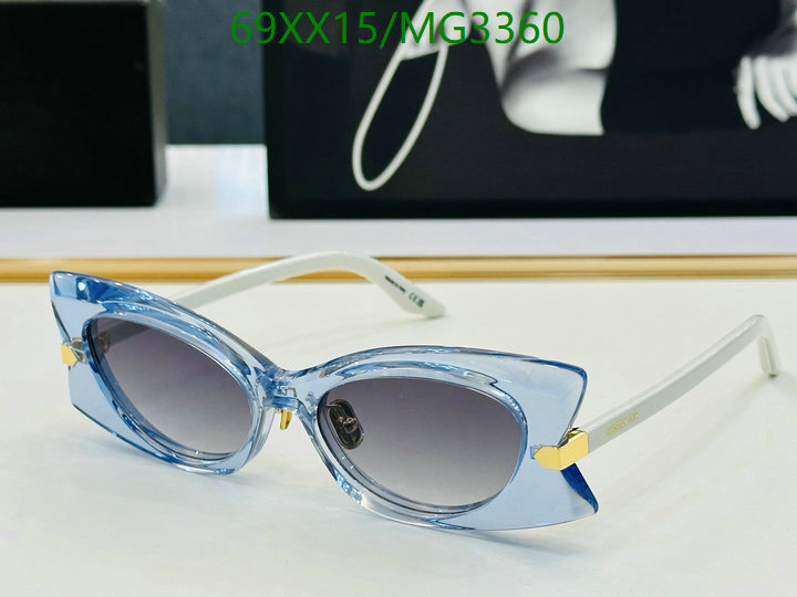 Dior-Glasses Code: MG3360 