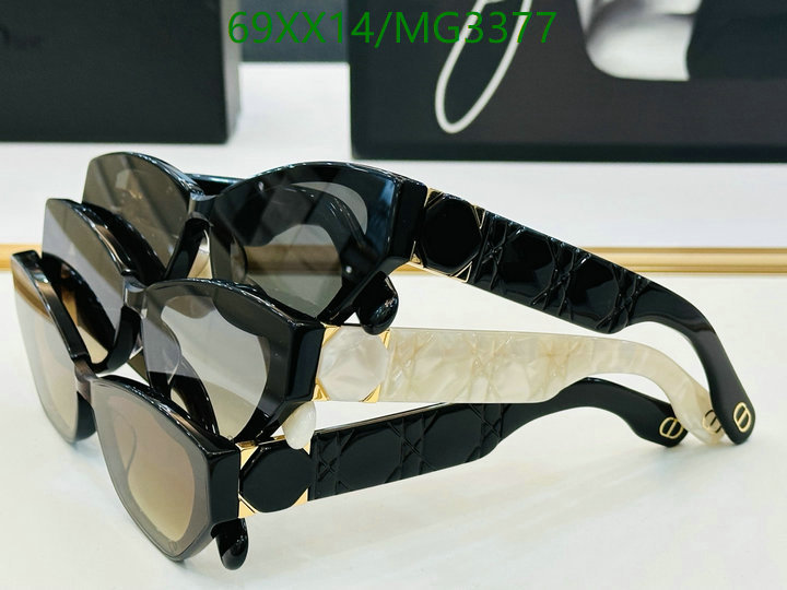 Dior-Glasses Code: MG3377 