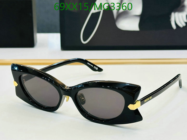 Dior-Glasses Code: MG3360 