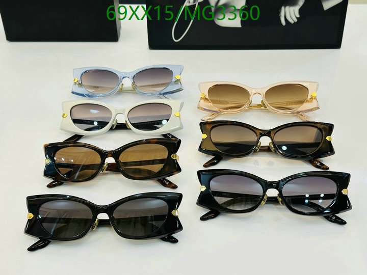 Dior-Glasses Code: MG3360 