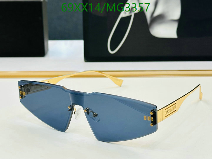 Dior-Glasses Code: MG3357 