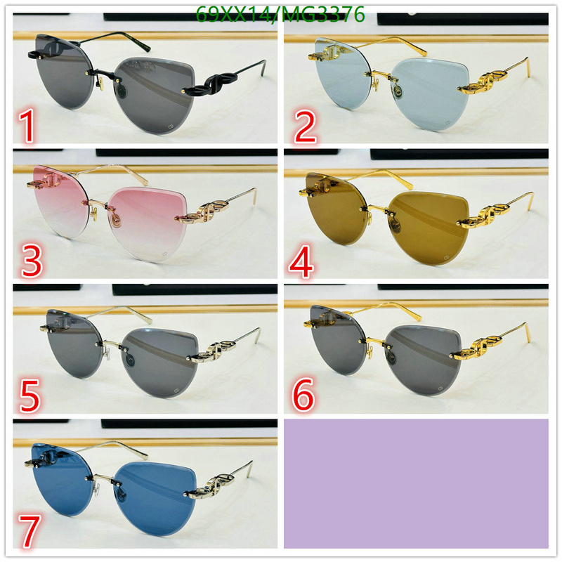 Dior-Glasses Code: MG3376 