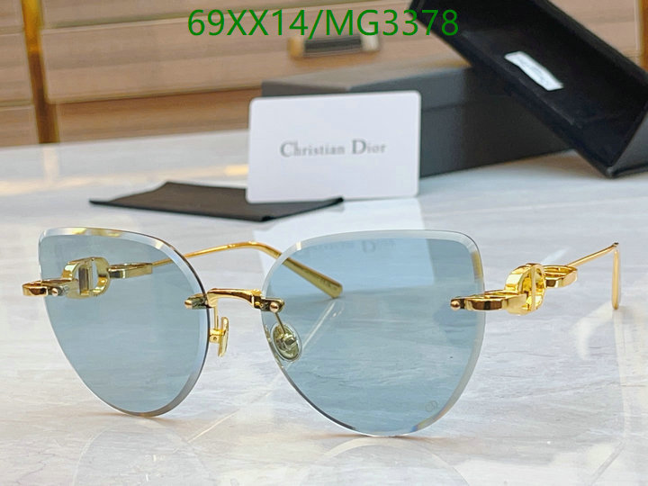 Dior-Glasses Code: MG3378 