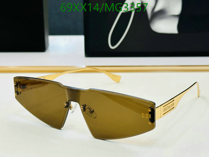 Dior-Glasses Code: MG3357 