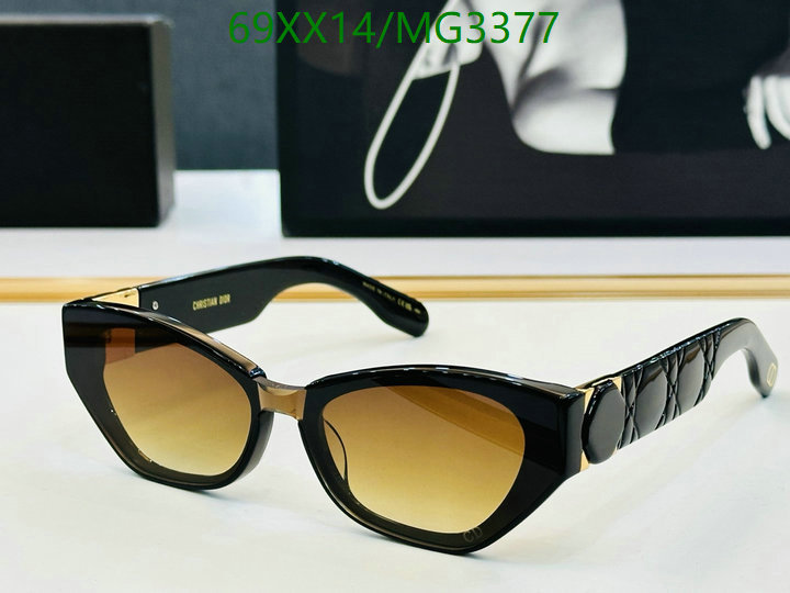 Dior-Glasses Code: MG3377 