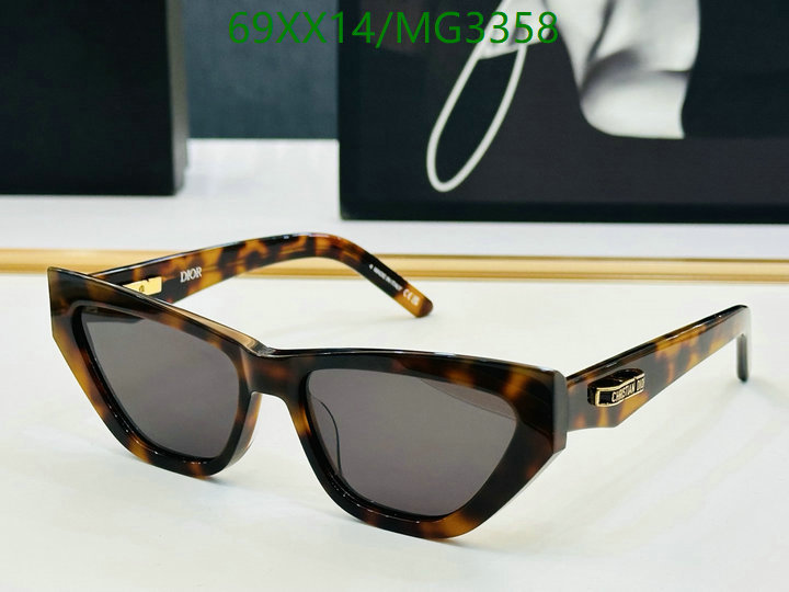 Dior-Glasses Code: MG3358 