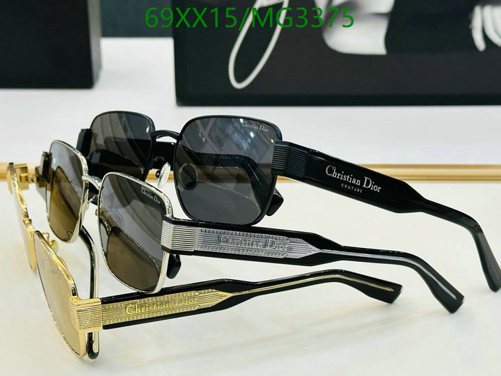 Dior-Glasses Code: MG3375 
