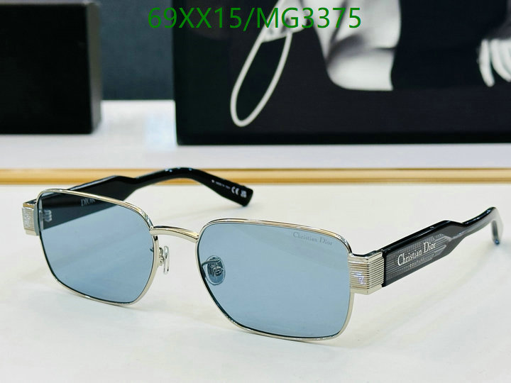 Dior-Glasses Code: MG3375 