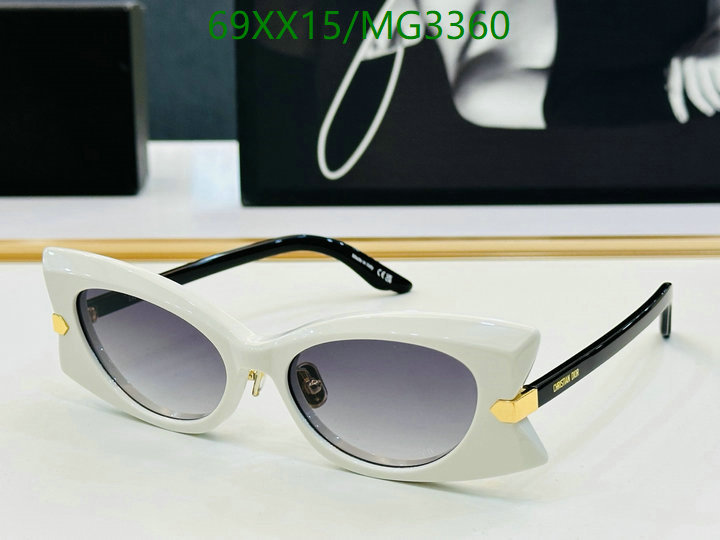 Dior-Glasses Code: MG3360 