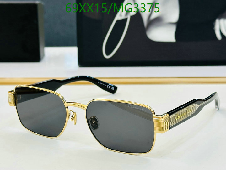 Dior-Glasses Code: MG3375 