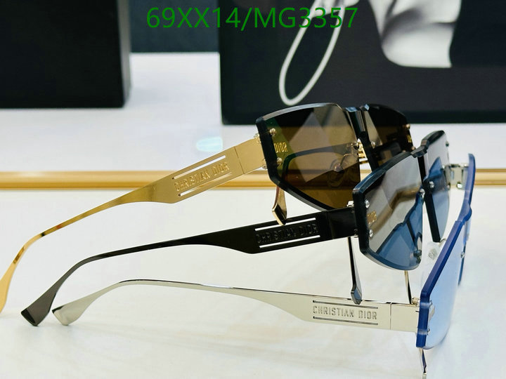 Dior-Glasses Code: MG3357 