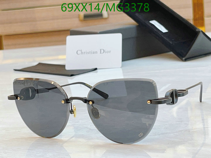 Dior-Glasses Code: MG3378 
