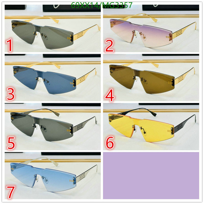 Dior-Glasses Code: MG3357 