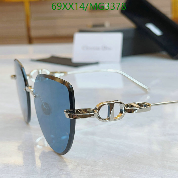 Dior-Glasses Code: MG3378 