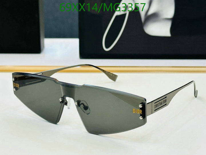 Dior-Glasses Code: MG3357 