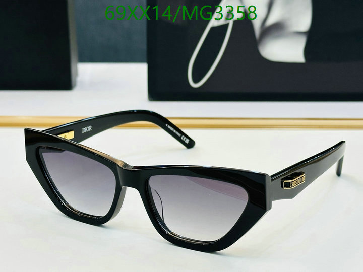 Dior-Glasses Code: MG3358 
