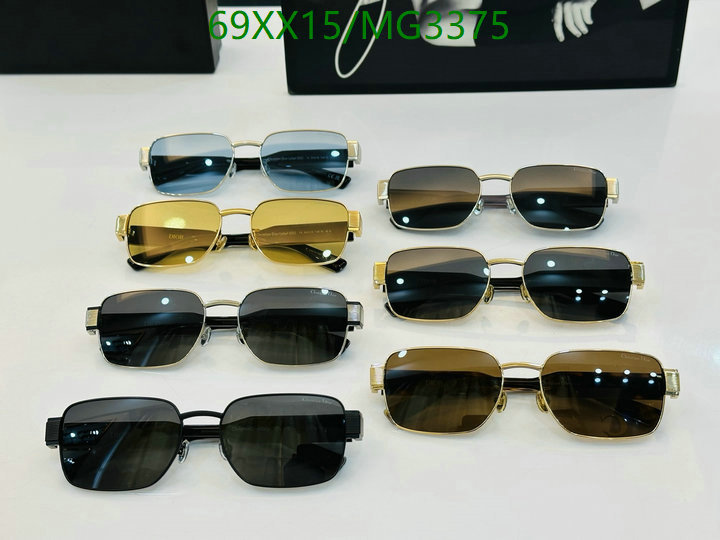 Dior-Glasses Code: MG3375 