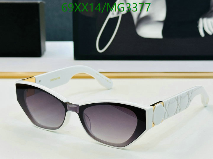 Dior-Glasses Code: MG3377 