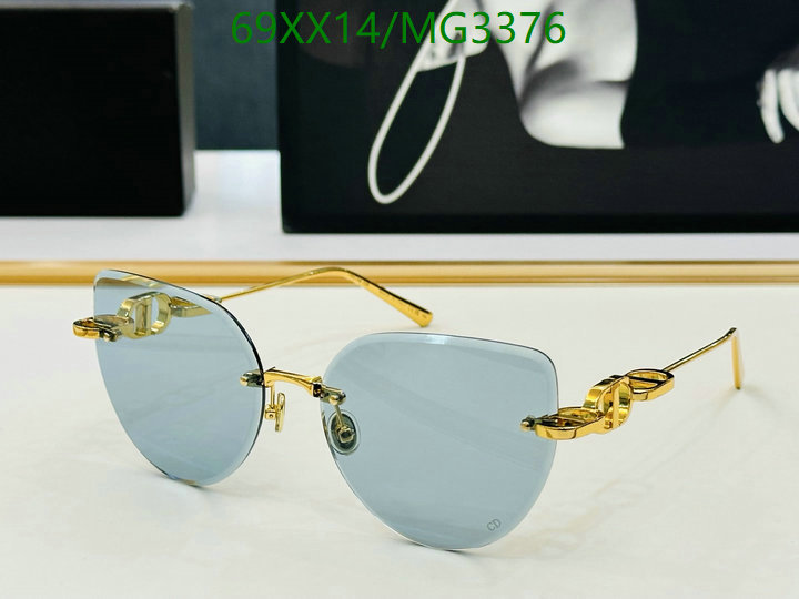 Dior-Glasses Code: MG3376 