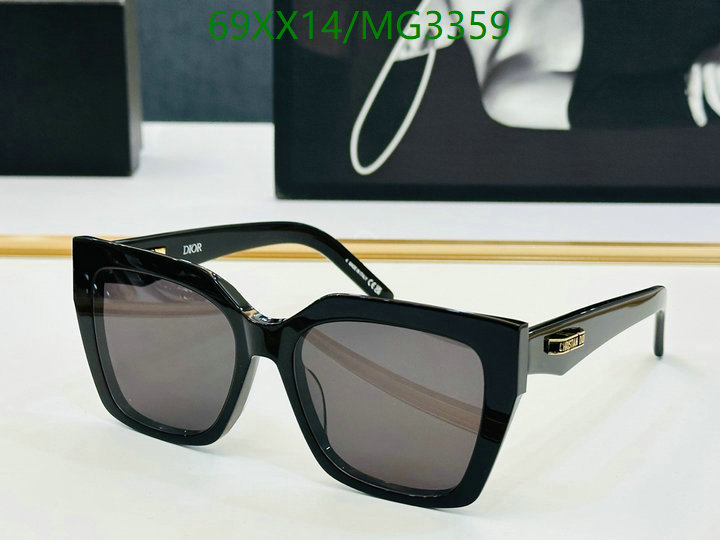 Dior-Glasses Code: MG3359 