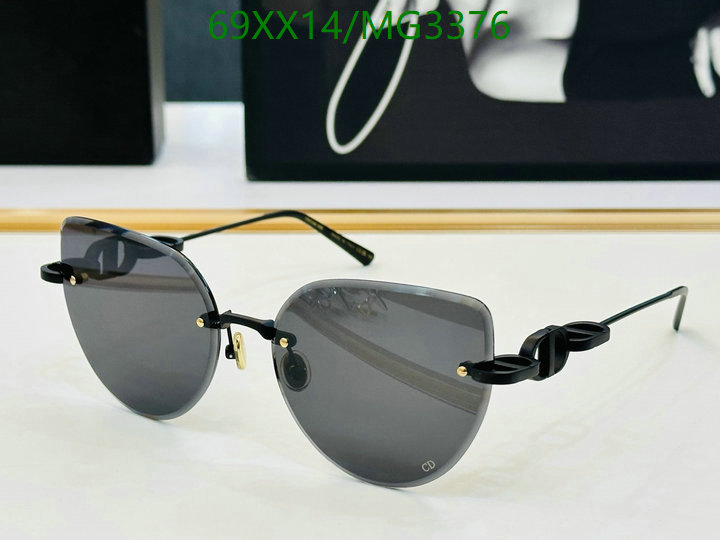 Dior-Glasses Code: MG3376 