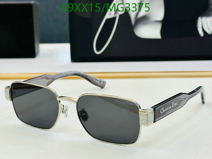 Dior-Glasses Code: MG3375 