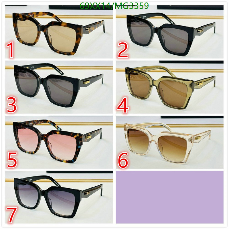 Dior-Glasses Code: MG3359 