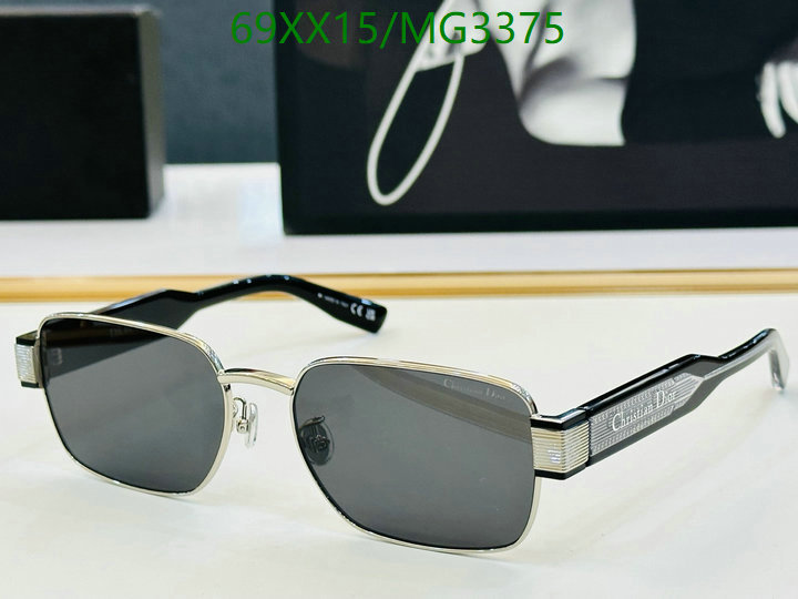 Dior-Glasses Code: MG3375 