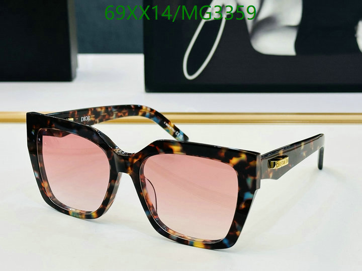 Dior-Glasses Code: MG3359 