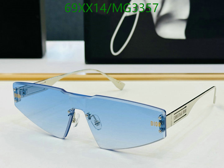 Dior-Glasses Code: MG3357 