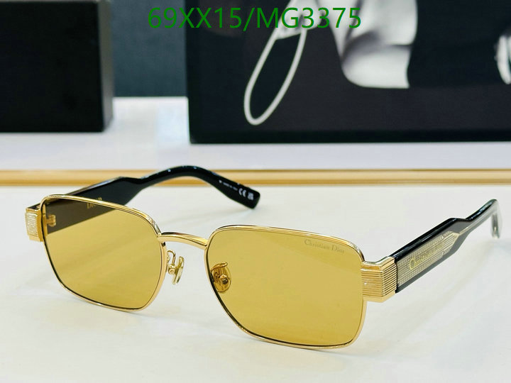 Dior-Glasses Code: MG3375 