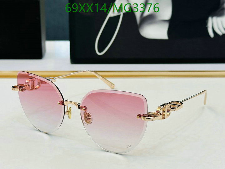 Dior-Glasses Code: MG3376 